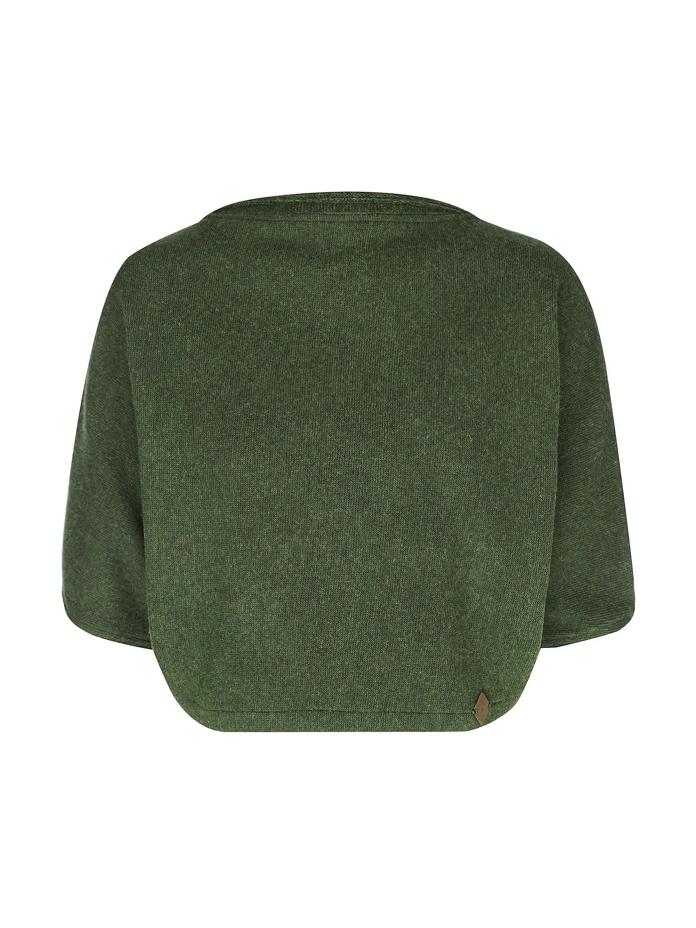STAPF | Pullover Relaxed Fit NENI | dunkelgrün